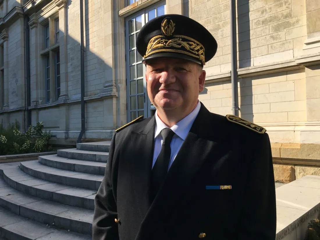 Samuel Gesret sous-préfet Chiot_02 09 21_AVC